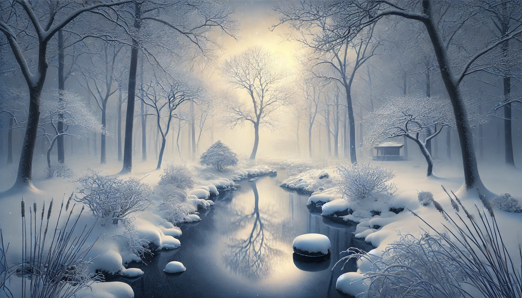 Winter Principles According to Chinese Medicine